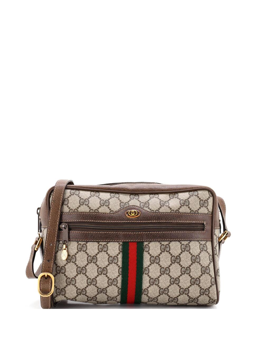Gucci Ophidia Shoulder Bag Gg Coated #347992G93B